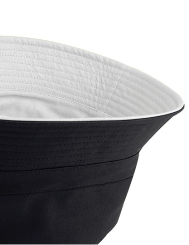 BEE-B686-Reversible Bucket Hat